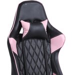 Silla Gamer Factory - OEM Dropshipping Pc Office Racing Leather Led