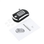 Alcohol Detector Factory - OEM Best Selling Portable Handheld Digital