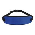 Medical Safety Belt Factory - OEM Adjustable Nylon Wheelchair Seat Restraint