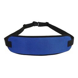 Medical Safety Belt Factory - OEM Adjustable Nylon Wheelchair Seat Restraint