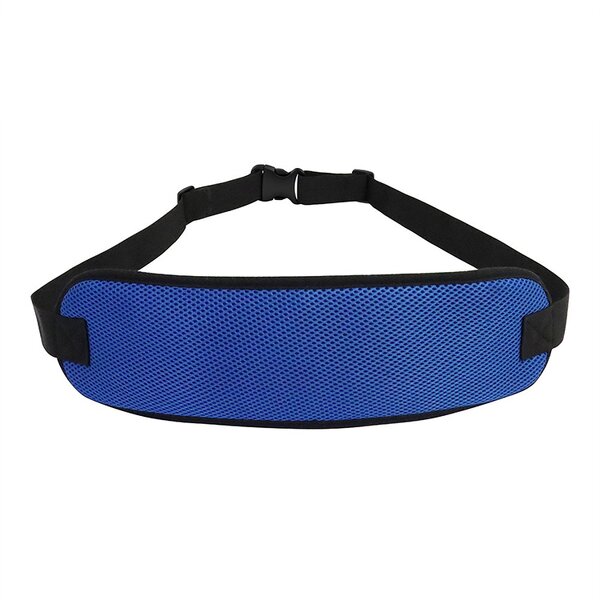 Medical Safety Belt Factory - OEM Adjustable Nylon Wheelchair Seat Restraint