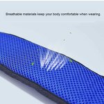 Medical Safety Belt Factory - OEM Adjustable Nylon Wheelchair Seat Restraint