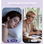 Reusable Silicone Earplugs Factory - OEM Noise Reduction Soundproof Comfortable