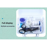 Emergency First Aid Kit Manufacturer - OEM Portable Mini Red Waterproof