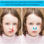 Disposable Nose Clip Factory - OEM Plastic Lung Function Test Emergency