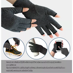 Compression Fingerless Gloves Manufacturer - OEM Pain Relief Arthritis Recovery