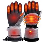 Heated Gloves Factory - OEM 5000mAh Winter Rechargeable Battery Ski