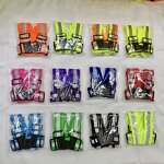 Reflective Safety Vest Factory - OEM Hot Sell ANSI Class 3 Adjustable