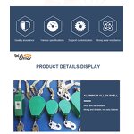 Self Retractable Safety Wire Rope Factory - OEM Fall Protection Arresting Lifeline