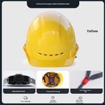Hard Hat Manufacturer - OEM Factory Directly Sale Industrial ABS Protective