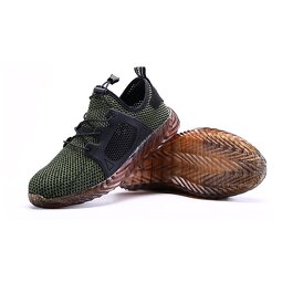 Safety Boots Factory - OEM Cheap Price Lightweight Composite Toe Anti-Slip