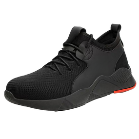 Steel Toe Safety Boots Factory - OEM Summer Winter Anti-Smash Breathable Mesh