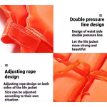 Life Jacket Manufacturer - OEM Adult Children's PVC Foam PFD Buoyancy Aid