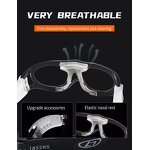 Safety Goggles Manufacturer - OEM Adult and Kids Basketball Protective