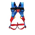Children's Safety Belt Manufacturer - OEM Outdoor Full Body Rock Climbing