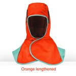 Welding Hood Cap Manufacturer - OEM Customized Neck Shoulder Drape Fire Splash