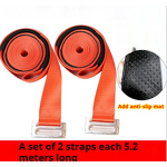 Furniture Lifting Rope Factory - OEM Upstairs Downstairs Heavy-Duty Polyester