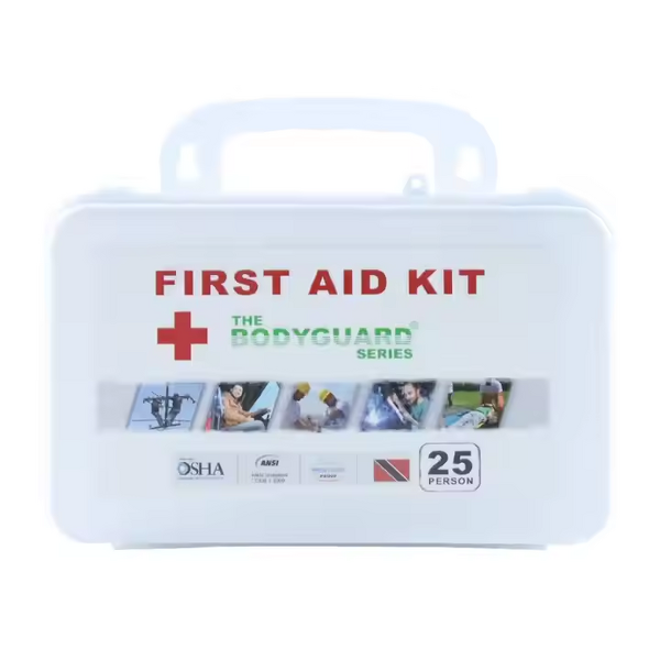 Emergency First Aid Kit Manufacturer - OEM Portable Mini Red Waterproof