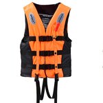 Buoyancy Vest Manufacturer - OEM Adult Neoprene Marine Safety with EPE Foam
