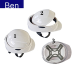 PPE Safety Helmet Manufacturer - OEM ABS Anti-Collision Cross-Border Exported
