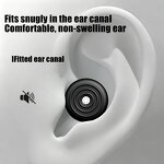 Silicone Earplugs Manufacturer - OEM Custom Hot Selling Noise Cancelling