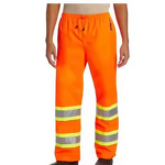 Safety Pants Manufacturer - OEM Industrial High Visibility Reflective Waterproof