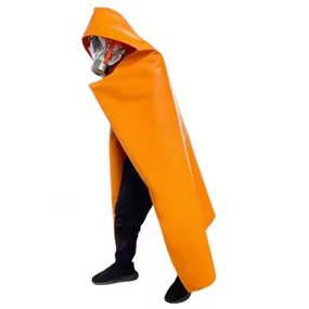 Kids Firefighter Suits Manufacturer - OEM Flame Retardant Silicone Nomex