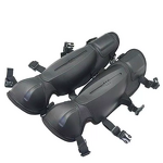 Shin Guards Knee Pads Factory - OEM Adjustable Heavy-Duty Professional Tactical