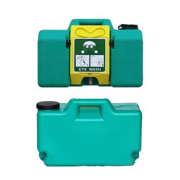 Emergency Eyewash Station Manufacturer - OEM Portable 8-16 Gallon Wall-Mounted