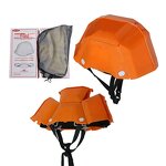 Foldable Safety Helmet Factory - OEM Portable Anti-Collision ABS Hard Hat