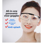 Safety Glasses Manufacturer - OEM ANSI Z87.1 Certified Lightweight Worker