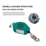 Self Retractable Safety Wire Rope Factory - OEM Fall Protection Arresting Lifeline