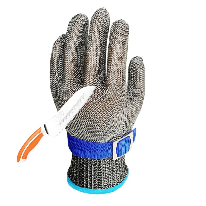 Stainless Steel Wire Gloves Manufacturer - OEM Anticut Knife Proof Butcher