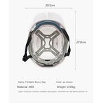 PPE Safety Helmet Manufacturer - OEM ABS Anti-Collision Cross-Border Exported