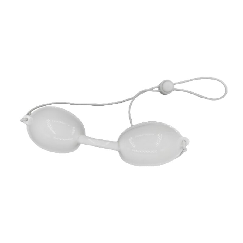 Light Therapy Glasses Factory - OEM Soft Red Laser-Protection UV Printed