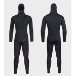 Outdoor Fishing Suit Factory - OEM Professional 3mm Camouflage Warm Diving