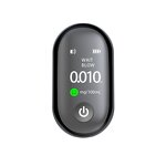 Breathalyzer Manufacturer - OEM Portable Rechargeable Keychain Professional