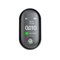 Breathalyzer Manufacturer - OEM Portable Rechargeable Keychain Professional