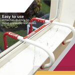 Fire Escape Ladder Manufacturer - OEM Portable Custom Size Aluminum Retractable