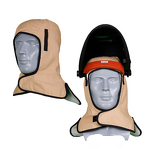 Welding Head Cover Factory - OEM Custom 100% Cotton Balaclava Breathable Butt