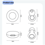 Reusable Silicone EarPlugs Factory - OEM High Fidelity Hearing Protection