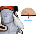 Welding Head Cover Factory - OEM Custom 100% Cotton Balaclava Breathable Butt