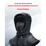 Full Face Mask Manufacturer - OEM Wholesale Cycling Skiing Windproof Balaclava