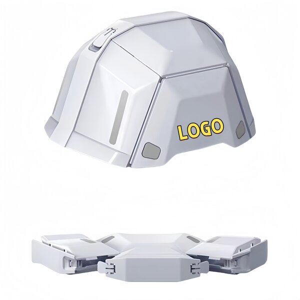 Foldable Safety Helmet Factory - OEM Portable Anti-Collision ABS Hard Hat