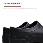 PVC Chef Shoes Factory - OEM Hot Selling Slip-Resistant Waterproof for Men
