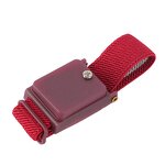 ESD Wrist Strap Tester Factory - OEM Blue Anti-Static PVC PU Metal