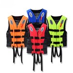 Buoyancy Vest Manufacturer - OEM Adult Neoprene Marine Safety with EPE Foam