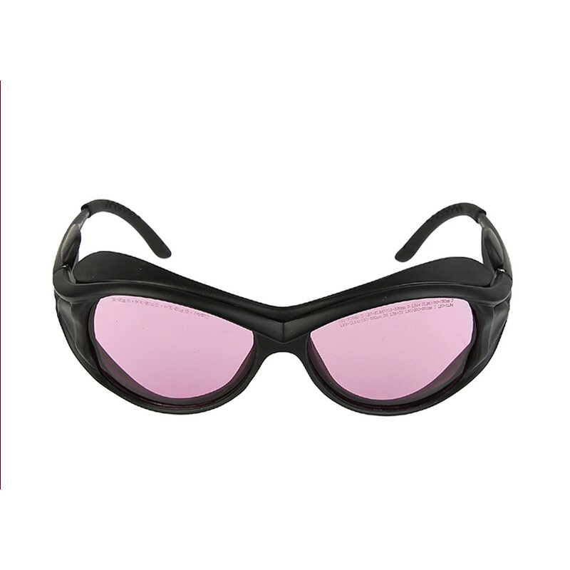 Laser Work Glasses Factory - OEM EN 207 2017 Professional Soft Rubber