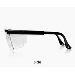 Work Safety Glasses Factory - OEM Anti-Splash Anti-Fog Lab Industrial