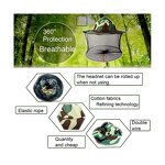 Gardening Mosquito Hat Factory - OEM All-Range Protective Nylon Fine Mesh Veil